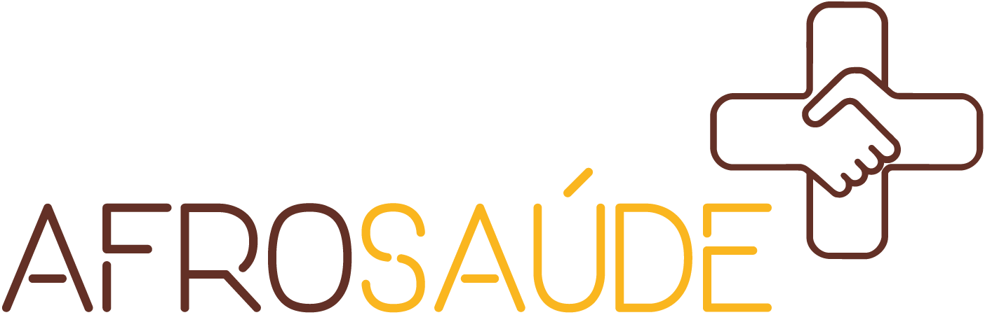 Logo AfroSaúde