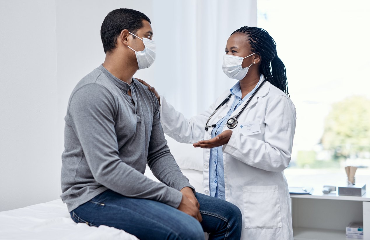 Porquê precisamos de mais médicos negros