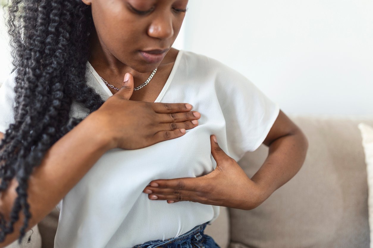 O câncer de mama em mulheres negras